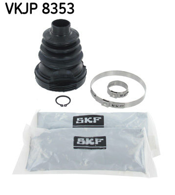 SKF VKJP 8353 Kit cuffia, Semiasse-Kit cuffia, Semiasse-Ricambi Euro